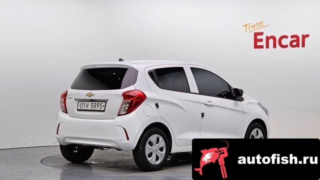 Chevrolet (GM Daewoo) Spark The New Spark 2018 года - вид 2