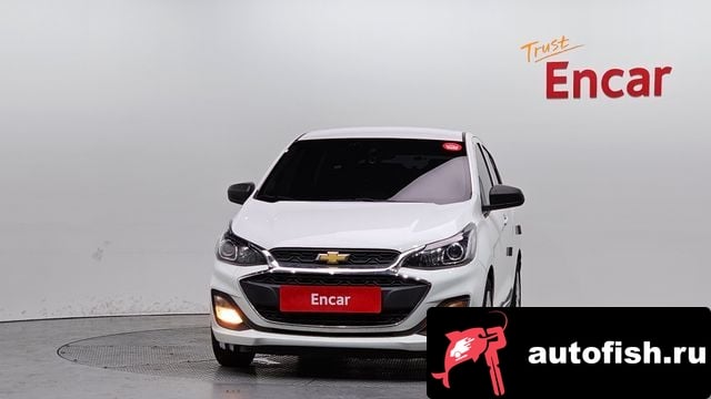 Chevrolet (GM Daewoo) Spark The New Spark 2018 года - вид 3