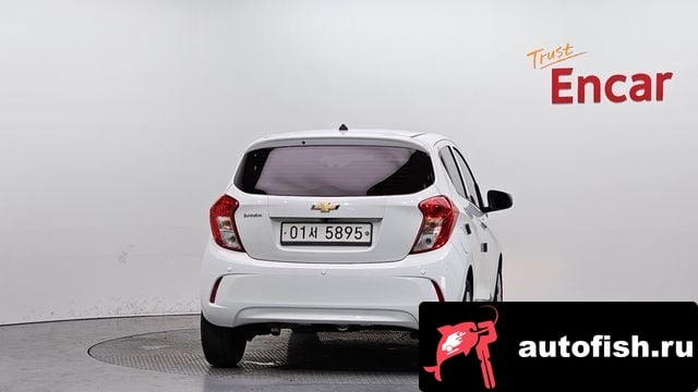 Chevrolet (GM Daewoo) Spark The New Spark 2018 года - вид 4
