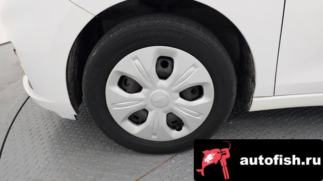 Chevrolet (GM Daewoo) Spark The New Spark 2018 года - вид 5