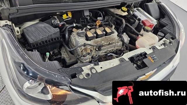 Chevrolet (GM Daewoo) Spark The New Spark 2018 года - вид 6