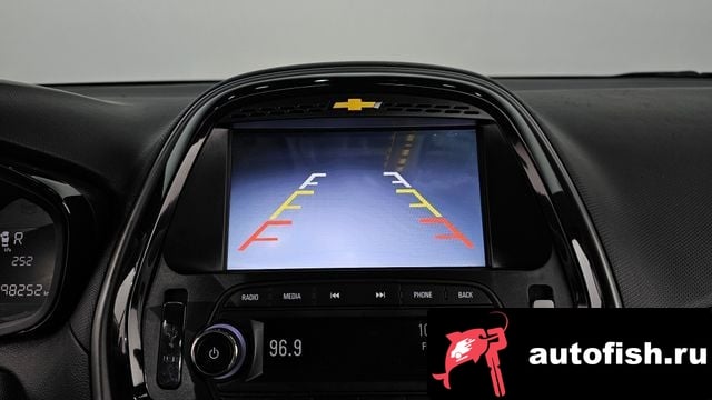 Chevrolet (GM Daewoo) Spark The New Spark 2018 года - похожие автомобили