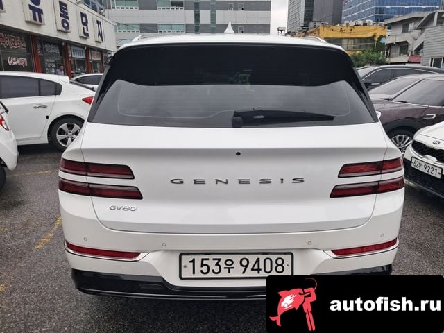 Genesis GV80 GV80 2021 года - вид 4