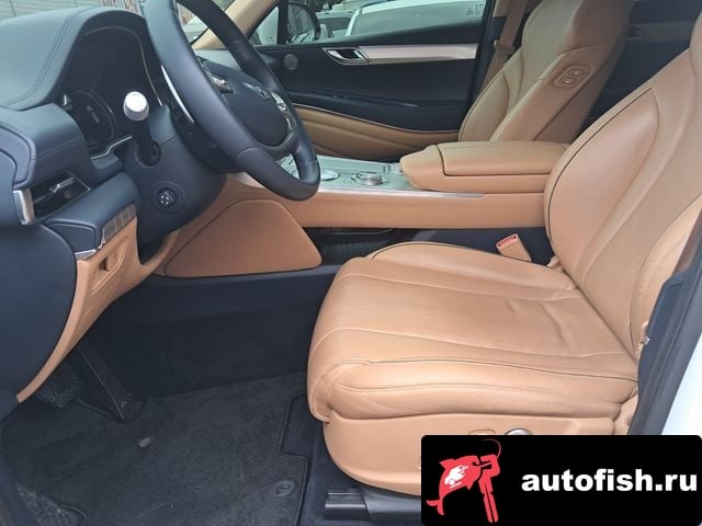 Genesis GV80 GV80 2021 года - вид 5