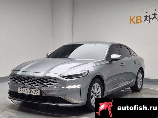 Kia K8 K8 2021 года - похожие автомобили