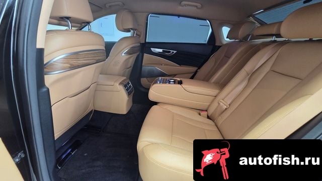 Kia K9 The New K9 2nd generation 2021 года - похожие автомобили