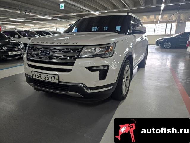 Ford Explorer Explorer 2018 года - похожие автомобили