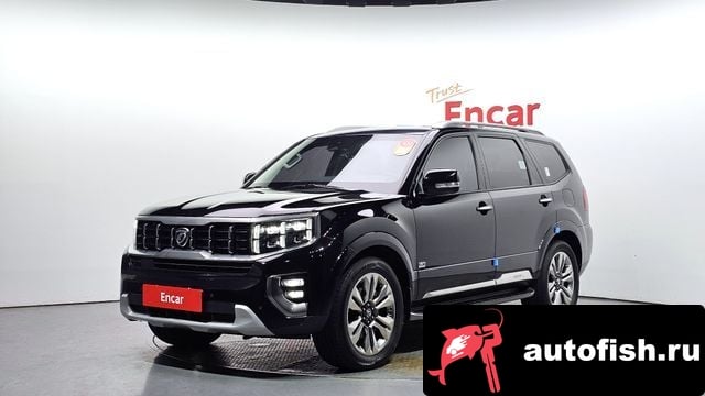 Kia Mohave Mojave The Master 2020 года - вид 1