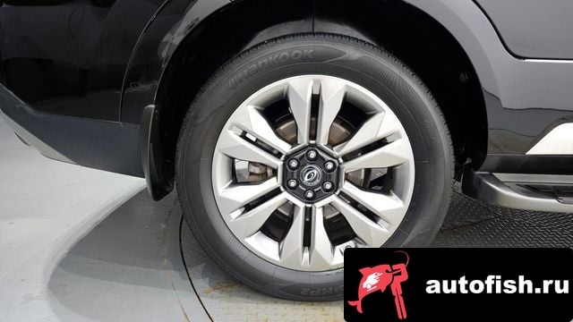 Kia Mohave Mojave The Master 2020 года - вид 5