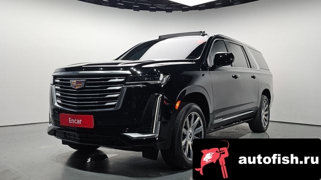Cadillac Escalade Escalade 5th Generation 2021 года - вид 1