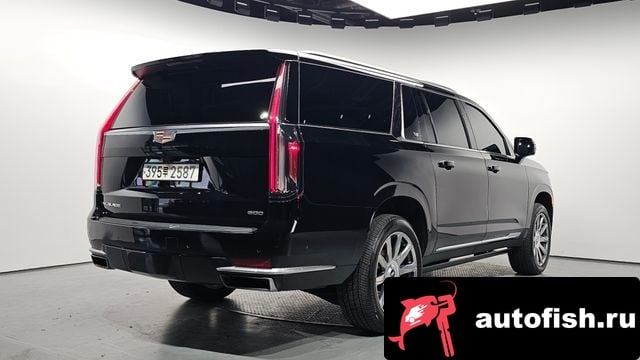 Cadillac Escalade Escalade 5th Generation 2021 года - вид 2