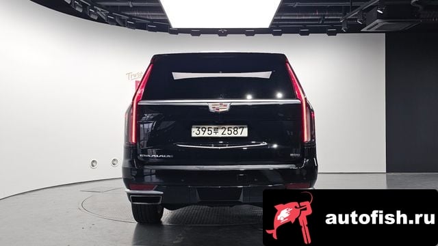 Cadillac Escalade Escalade 5th Generation 2021 года - вид 4