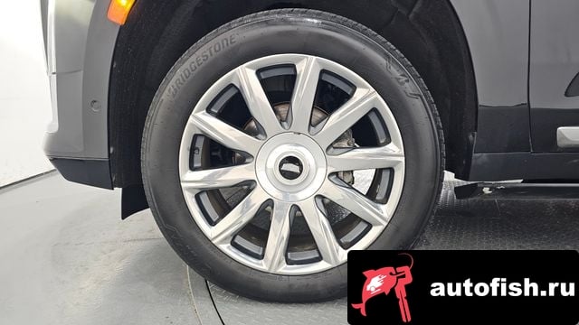 Cadillac Escalade Escalade 5th Generation 2021 года - вид 5