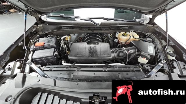 Cadillac Escalade Escalade 5th Generation 2021 года - вид 6