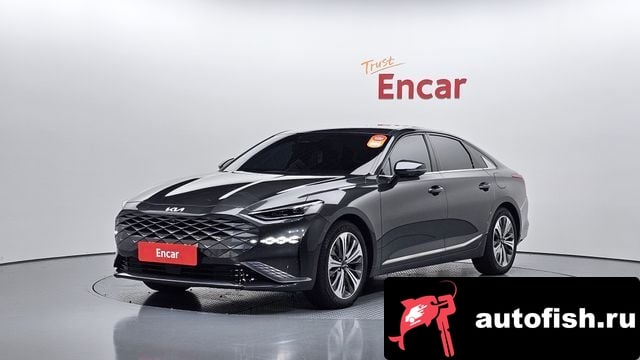 Kia K8 K8 Hybrid 2024 года - вид 1
