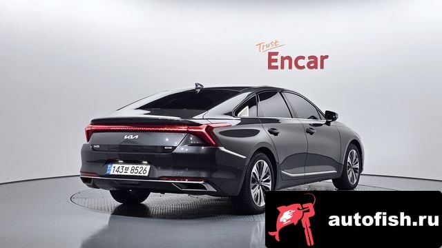 Kia K8 K8 Hybrid 2024 года - похожие автомобили