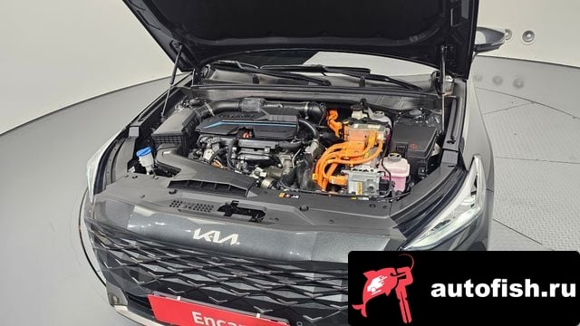 Kia K8 K8 Hybrid 2024 года - вид 6