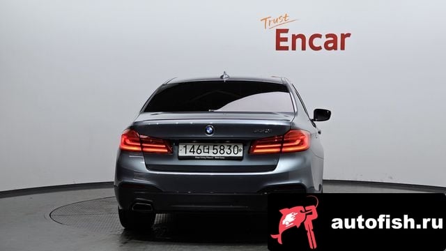 BMW 5-Series 5 Series (G30) 2020 года - похожие автомобили