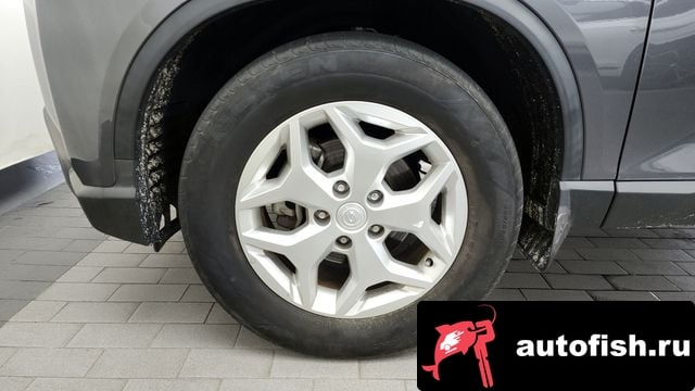 KG Mobility (Ssangyong) Rexton The New Rexton Sport 2021 года - вид 5