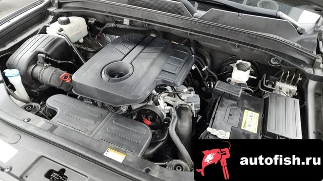 KG Mobility (Ssangyong) Rexton The New Rexton Sport 2021 года - вид 6