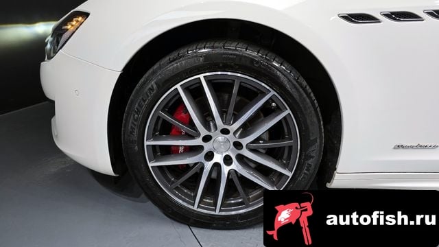 Maserati Ghibli Gibley 2020 года - похожие автомобили