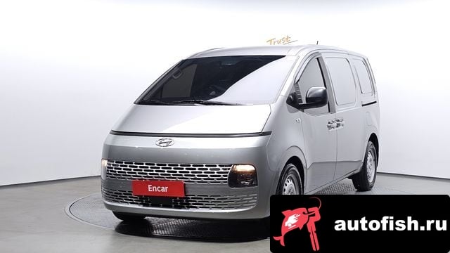 Hyundai Staria Staria 2021 года - вид 1