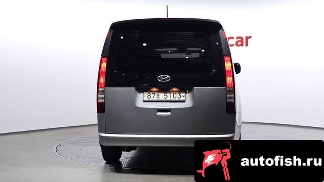 Hyundai Staria Staria 2021 года - вид 4