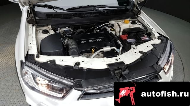 Chevrolet (GM Daewoo) Captiva Captiva 2018 года - вид 6