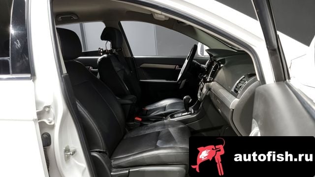 Chevrolet (GM Daewoo) Captiva Captiva 2018 года - похожие автомобили