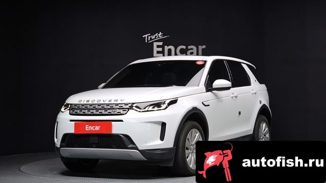 Land Rover Discovery Sport Discovery Sports 2nd Generation 2020 года - вид 1