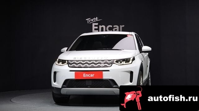 Land Rover Discovery Sport Discovery Sports 2nd Generation 2020 года - вид 3