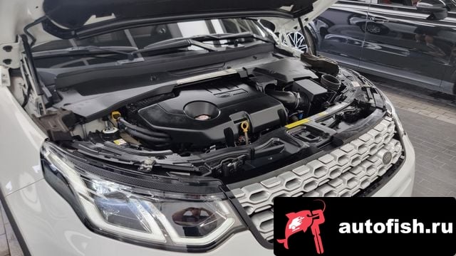 Land Rover Discovery Sport Discovery Sports 2nd Generation 2020 года - вид 6