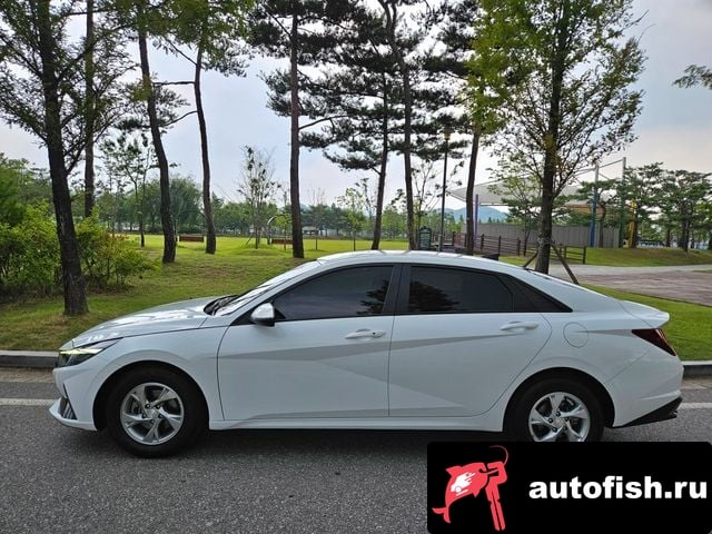 Hyundai AVANTE Avante (CN7) 2021 года - похожие автомобили