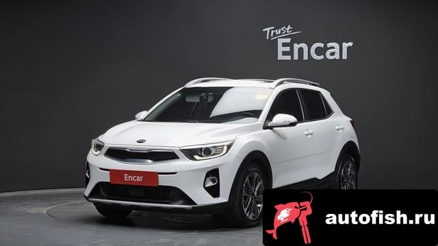 Kia Stonic Stony 2019 года - вид 1