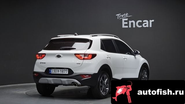 Kia Stonic Stony 2019 года - вид 2