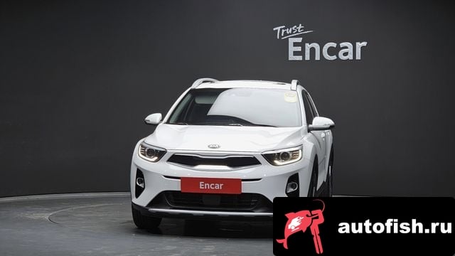 Kia Stonic Stony 2019 года - вид 3