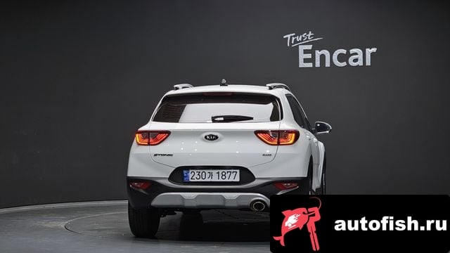 Kia Stonic Stony 2019 года - похожие автомобили