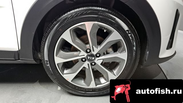 Kia Stonic Stony 2019 года - вид 5