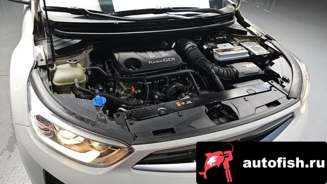 Kia Stonic Stony 2019 года - вид 6