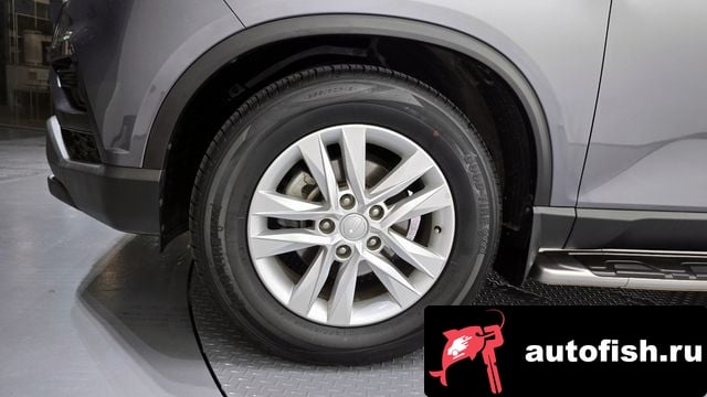 KG Mobility (Ssangyong) Rexton Rexton Sports 2018 года - вид 5