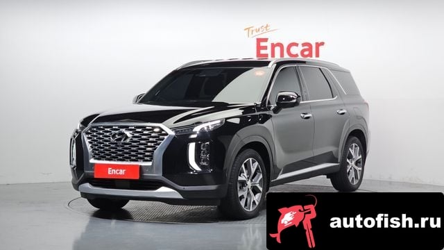 Hyundai Palisade Palisade 2020 года - вид 1