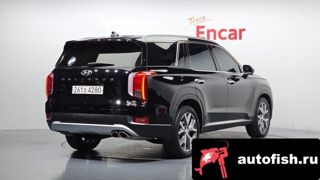 Hyundai Palisade Palisade 2020 года - вид 2