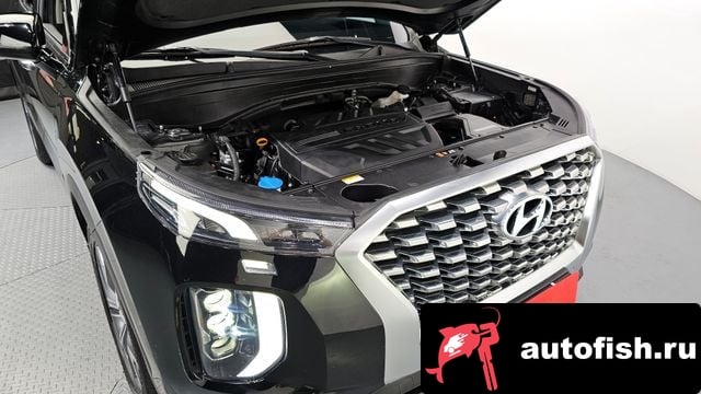 Hyundai Palisade Palisade 2020 года - вид 6