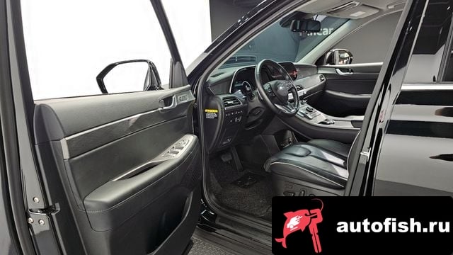 Hyundai Palisade Palisade 2020 года - похожие автомобили