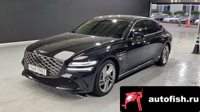Genesis G80 G80 (RG3) 2024 года - вид 1