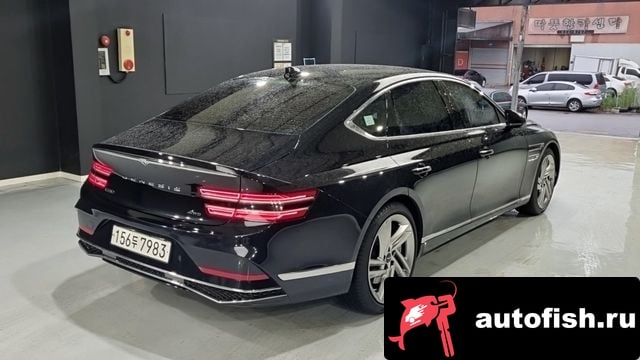 Genesis G80 G80 (RG3) 2024 года - вид 2