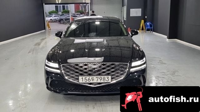 Genesis G80 G80 (RG3) 2024 года - вид 3