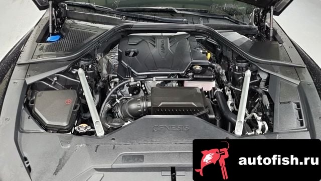 Genesis G80 G80 (RG3) 2024 года - вид 6