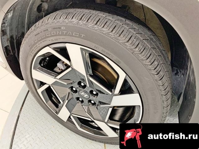 Hyundai Santafe The New San Tafe 2022 года - вид 5