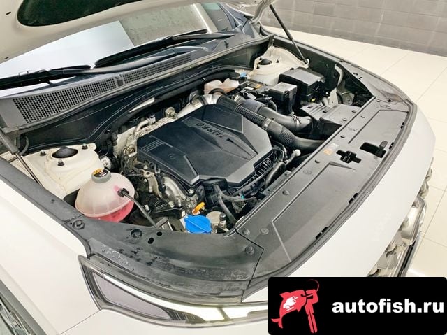 Hyundai Santafe The New San Tafe 2022 года - вид 6